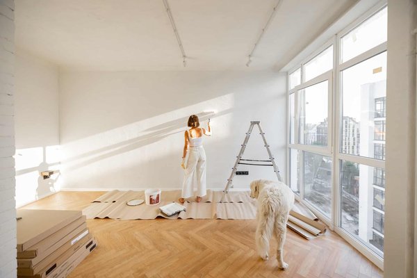Investir dans l'immobilier : les avantages de rénover la maison