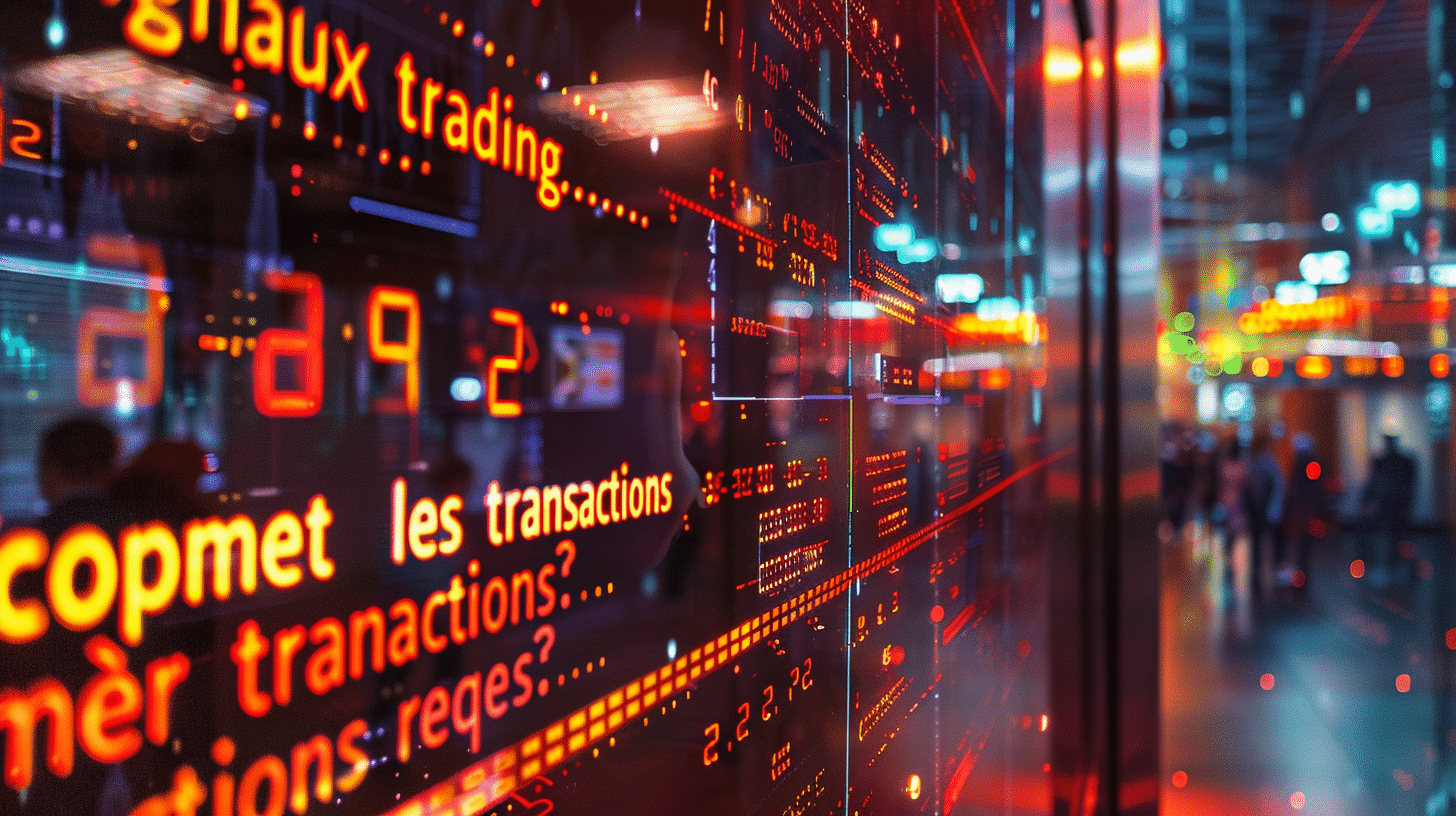Signaux trading : comment copier les transactions reçues ?